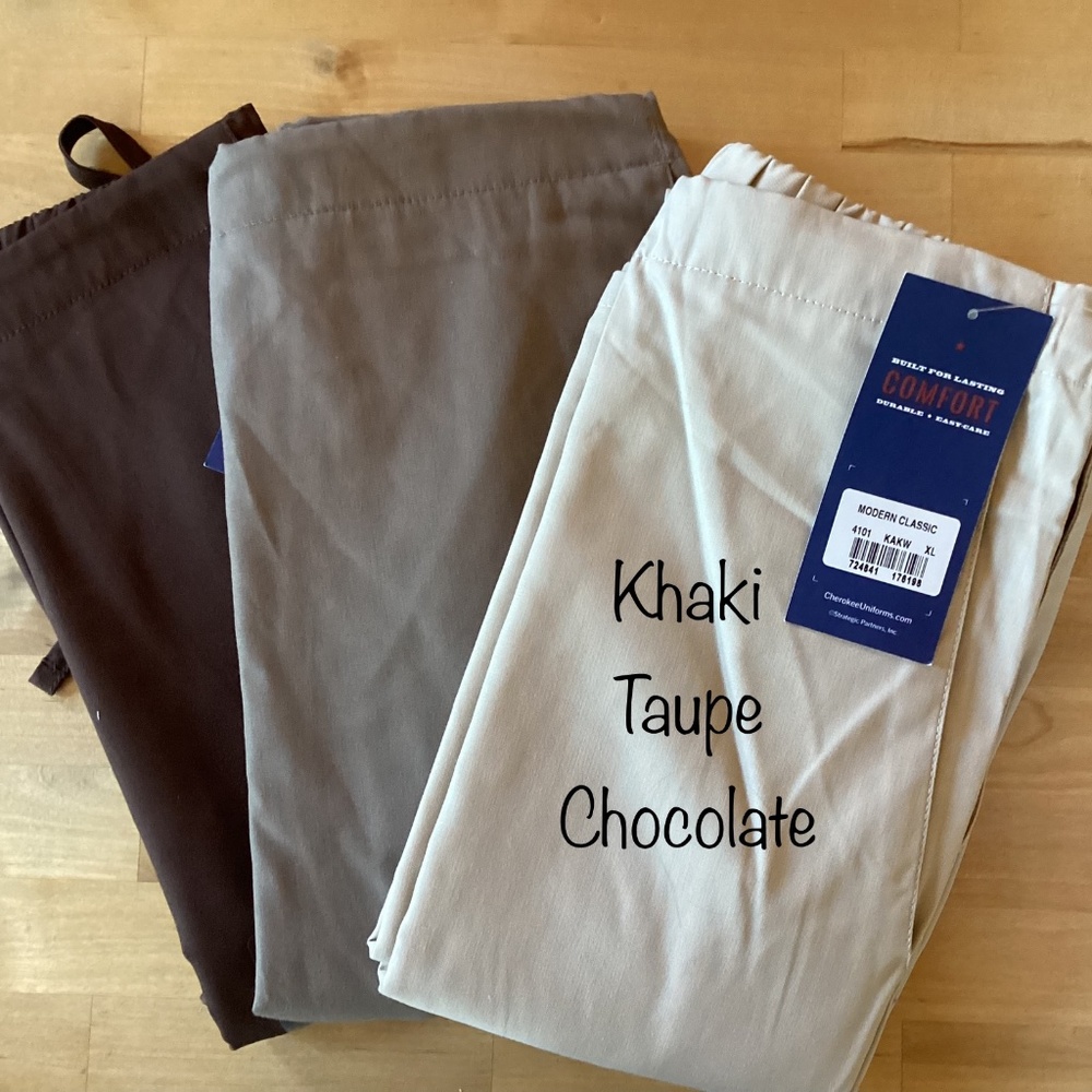 Cherokee Workwear Scrub Pants 4101
